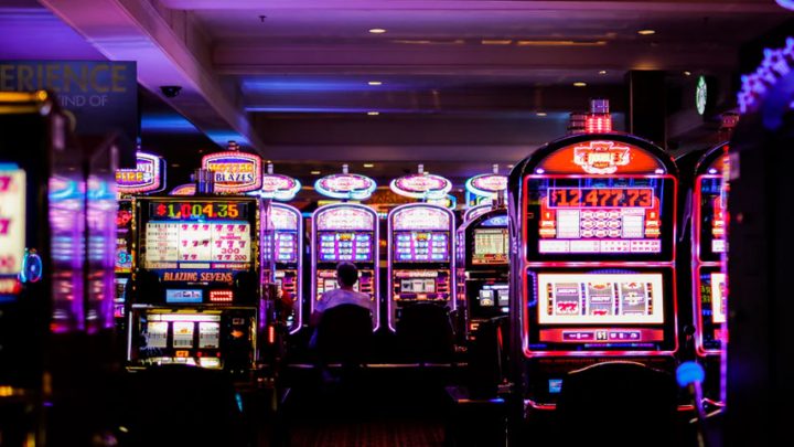 Online Casinos in Atlanta