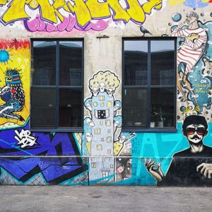 Featured image Street Art in Atlanta 300x300 - Street Art in Atlanta